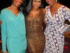 Latreica, Lisa Wu Hartwell (Real Housewives of Atlanta) & Sonya