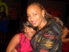 Susan Taylor and her granddaughter