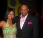 Sonya and Journalist Roland S. Martin
