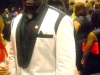 Atlanta Falcon Defensive End Chauncey Davis