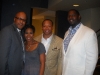 Lance Robertson, Actress Terri Vaughn, Jamal Anderson and Bob Whitfield
