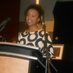 Deanne Nowell, CEO of The Edit Factor (Pinnacle Award).