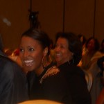Keisha Knight Pulliam (Founder's Award).