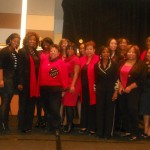 The Black Women Film Network Board.