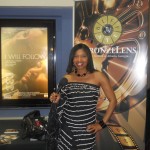 Sonya Jenkins - Getting interviews after "I WILL FOLLOW" screening.
