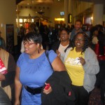 "I WILL FOLLOW" had sold-out audiences at screenings at AMC Phipps Plaza 14 in Atlanta.