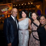 James Pickens Jr., Sara Ramirez, Sandra Oh, Chandra Wilson