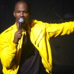 Jamie Foxx - NBA ALL-STAR WEEKEND - L.A.