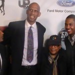 Norm Nixon, Kareem Abdul-Jabbar, Quincy Jones, Carmelo Anthony