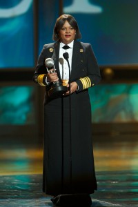 Surgeon General Regina M. Benjamin