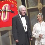 Ted Turner, Xernona Clayton