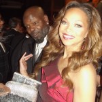 Mr. and Mrs. Emmitt Smith