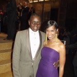 Phillip Bailey, Latreecia