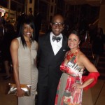 Andrea, Jonathan, Penny