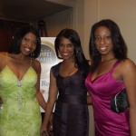 Sonya, Latreecia, Ingrid