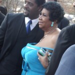 Blair Underwood & Aretha Franklin
