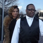 Mr. and Mrs. Bobby Brown