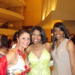 Penny, Sonya, Andrea