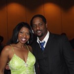 Sonya Jenkins, Blair Underwood