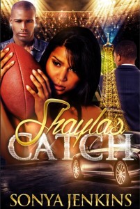 Shayla's Catch - Author Sonya Jenkins