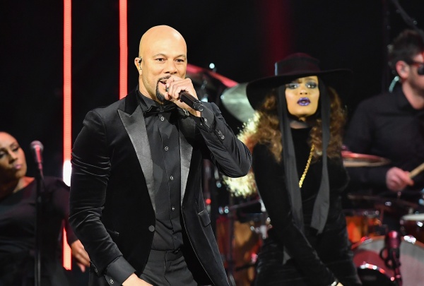 Common and Andra Day