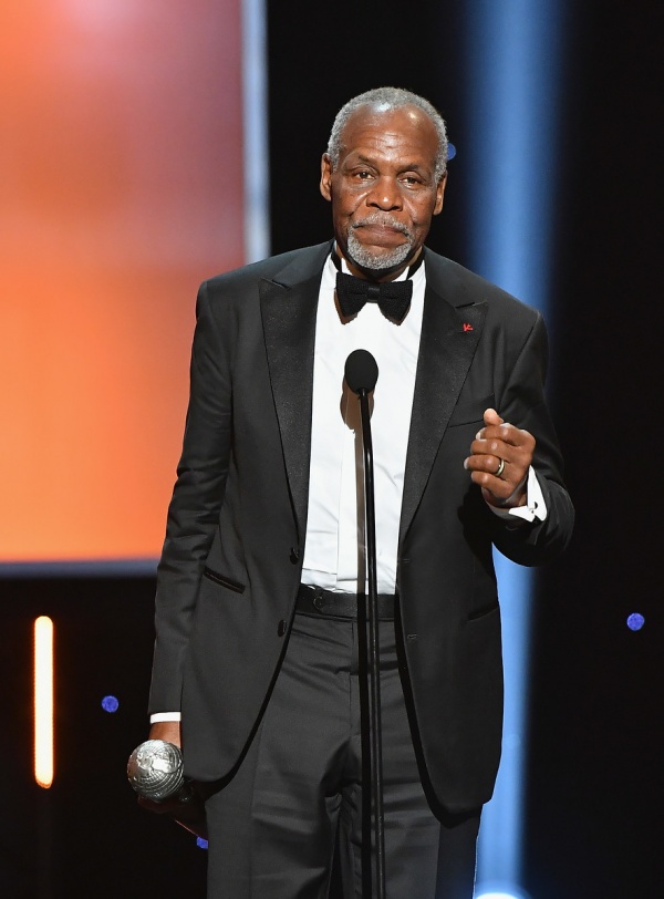 Honoree Danny Glover