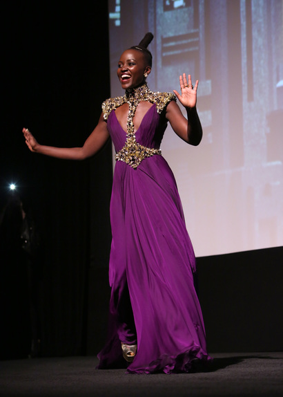 Lupita Nyong'o - Photo by Jesse Grant/Getty Images for Disney